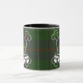 Duncantartan-Schädel-Tasse Tasse (Zentrum)