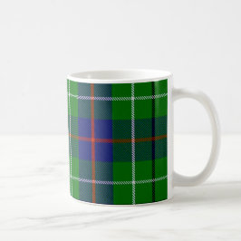Duncantartan-Tasse Kaffeetasse