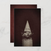 Dunce Cat - Einladungen / UAWG (Vorne/Hinten)