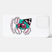 DUNCE-FALL Case-Mate iPhone HÜLLE (Rückseite (Horizontal))