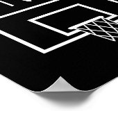 Duncle Fun Basketball Uncle Poster (Ecke)