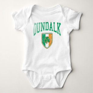 DUNDALK Irland Baby Strampler