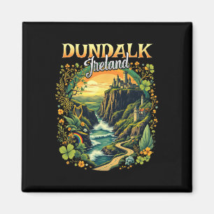 Dundalk Irland Urlaub Reise Reise Irische Souveni Magnet