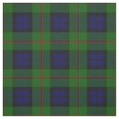 Dundas Tartan-Druck Stoff (Muster)