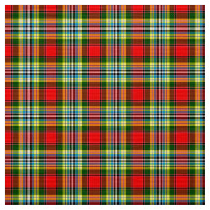 Dundee-BezirkTartan. Stoff