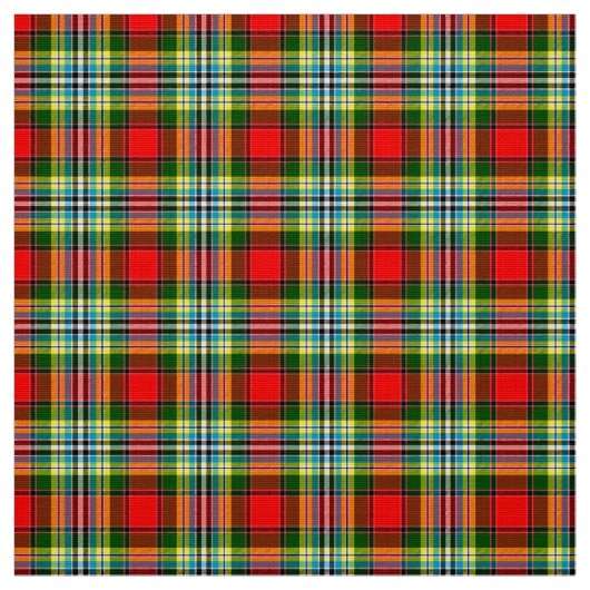 Dundee-BezirkTartan. Stoff (Muster)