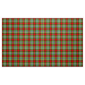 Dundee-BezirkTartan. Stoff (Fat Quarter (45,7 x 55,9 cm))