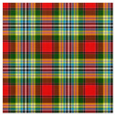 Dundee-BezirkTartan. Stoff (Nahaufnahme)