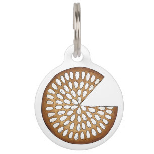 Dundee Cake Scotland Scottish Food Fruchtkuchen Haustiermarke