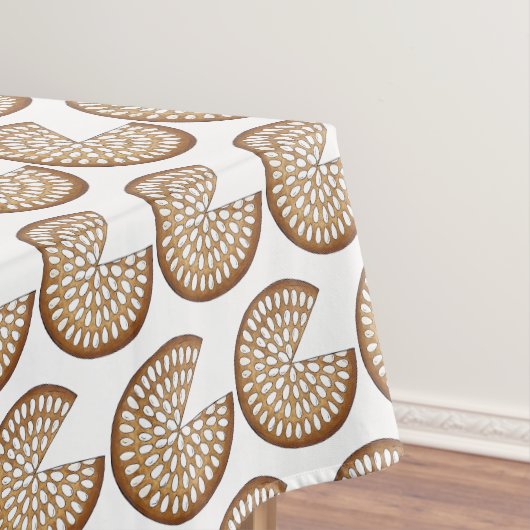 Dundee Cake Scotland Scottish Food Fruchtkuchen Tischdecke (Beispiel)