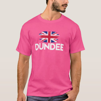 Dundee City Women Men Vereinigtes Königreich Engla T-Shirt