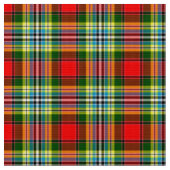 Dundee-Distrikt-Tartan. Stoff (Nahaufnahme)