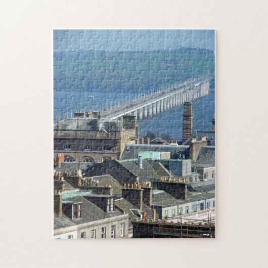 Dundee Schottland Puzzle (Vertikal)