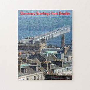 Dundee Schottland Puzzle
