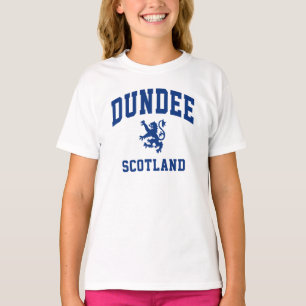 Dundee Schottland T-Shirt