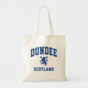 Dundee Schottland Tragetasche