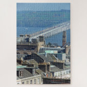 Dundee Scotland Jigsaw Puzzle (Vertikal)