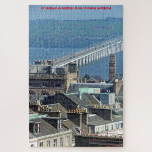 Dundee Scotland Jigsaw Puzzle