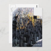 Dundee Scotland Postkarte (Vorne/Hinten)