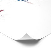 Dundee Scotland Skyline Fotodruck (Ecke)