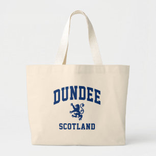 Dundee Scottish Jumbo Stoffbeutel