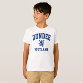 Dundee Scottish T-Shirt (Vorne ganz)