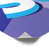 Dundee Vintage Travel Poster (Ecke)