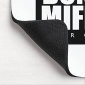 Dunder Mifflin-Mauspad Mousepad (Ecke)