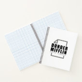 Dunder Mifflin Notizblock (Innenseite)