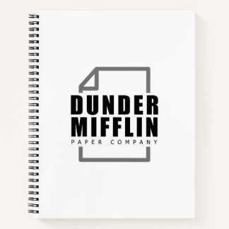 Dunder Mifflin Notizblock