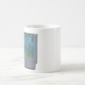 Dundledorfs Schloss - inspirierte Tasse Tims und (Mittel)