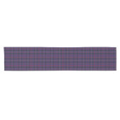 Dundonald Tartan Kariert Table Runner Kurzer Tischläufer (Horizontal)