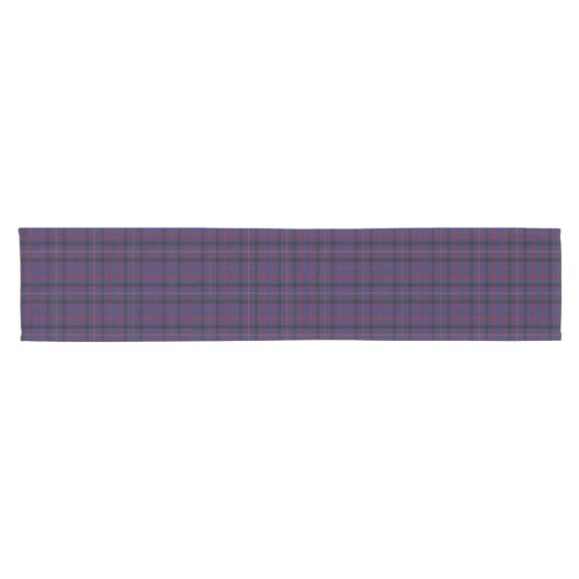 Dundonald Tartan Kariert Table Runner Kurzer Tischläufer (Horizontal)