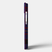 Dundonald Tartan Kariertes iPhone 7/8 Fall Case-Mate iPhone Hülle (Rückseite / Links)