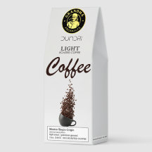 Dundri Light Roasted Coffee – Premium Arabica Blen