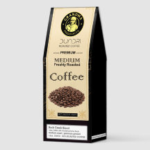 Dundristore Medium Roasted Coffee – Rock Creek Ble