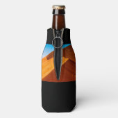 Düne 45 flaschenkühler (Flasche Rückseite)