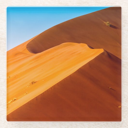 DUNE 45 GLASUNTERSETZER (Vorderseite)