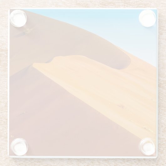 DUNE 45 GLASUNTERSETZER (Rückseite)