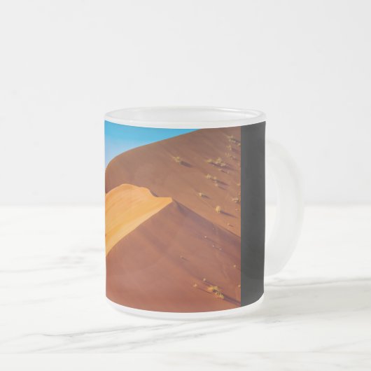 DUNE 45 MATTGLASTASSE (VorderseiteRechts)