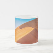 DUNE 45 MATTGLASTASSE (Mittel)