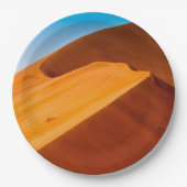 DUNE 45 PAPPTELLER (Vorderseite)