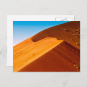 DUNE 45 POSTKARTE (Vorne/Hinten)