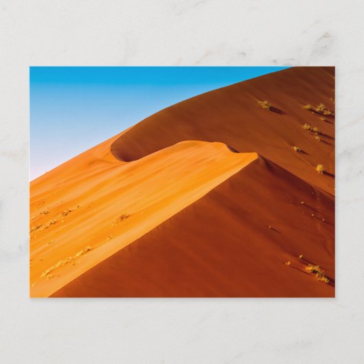 DUNE 45 POSTKARTE (Vorderseite)