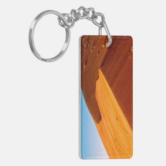 DUNE 45 SCHLÜSSELANHÄNGER (Vorderseite links)