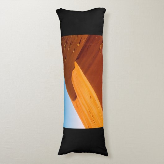 Dune 45 seitenschläferkissen (Vorderseite Vertikal)