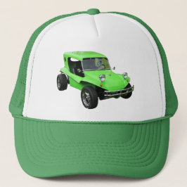 Dune Buggy Hat Truckerkappe