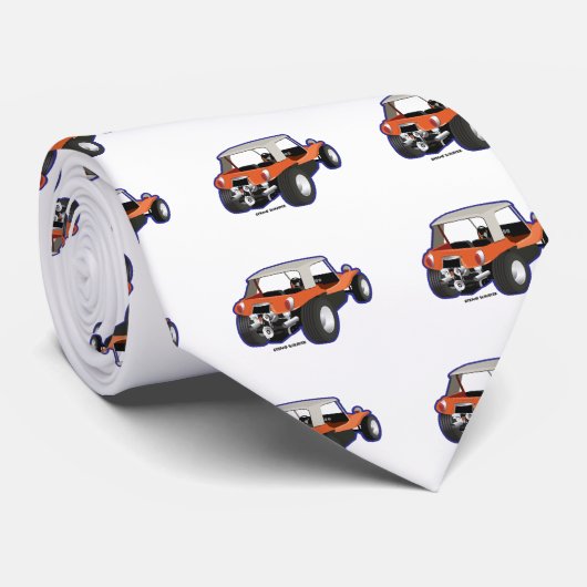 Düne Buggy Manx Krawatte (Gerollt)