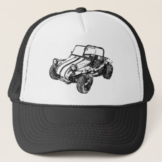 Dune-Buggy Truckerkappe