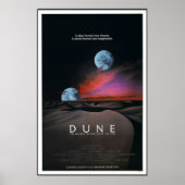 Dune Film Poster (Vorne)